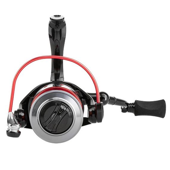 Катушка IKUMI 4000F 4+1 подшип + зап.шпуля (N-FSP-IK4000F-S) Nisus