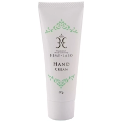 Hime Labo Увлажняющий крем для рук на основе термальной воды Химэ Лабо - Hand Cream, 50 г
