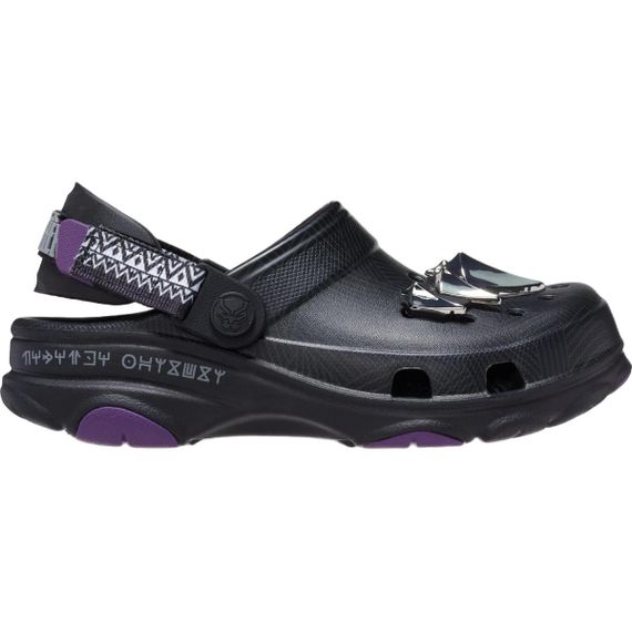 Crocs All-Terrain Clog 'Black'