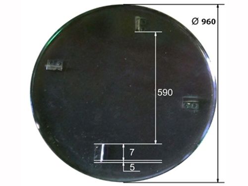 Диск для TSS DMD960 (D=960)