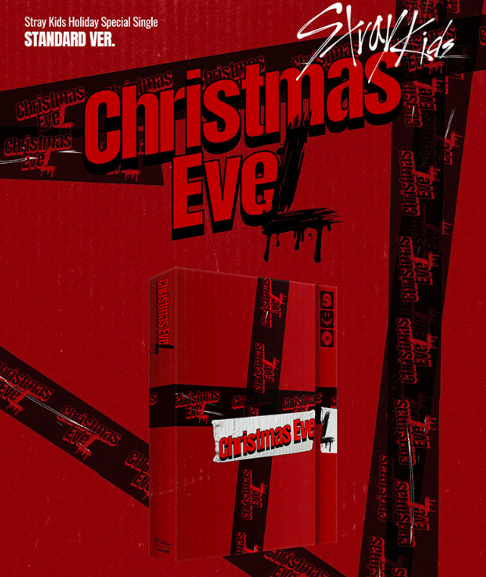 Альбом Stray Kids - Christmas EveL