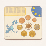Germany 2005 Year Set (A, D, F, G, J)