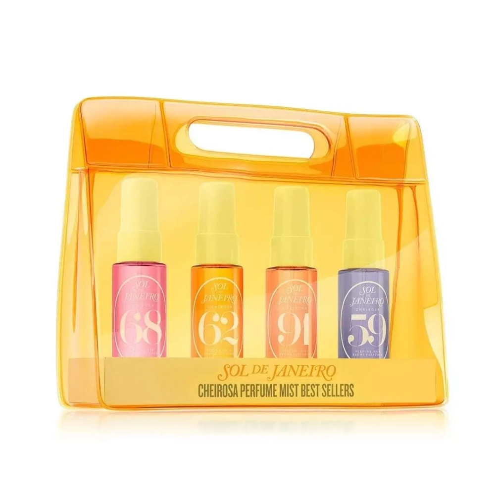 Sol De Janeiro Cheriosa Mist Best Sellers набор мистов