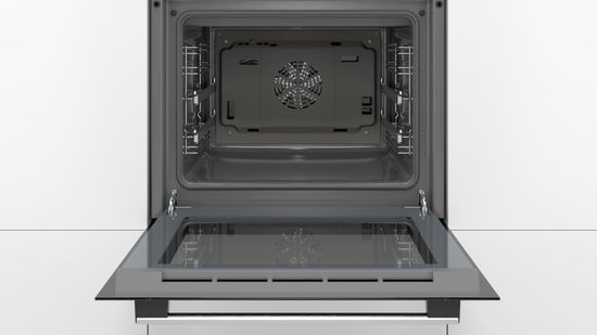 Электрический духовой шкаф Bosch HBJ538YS0R