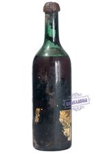 Вино Массандра Мускат Черный коллекционное 1954 года 0,7л