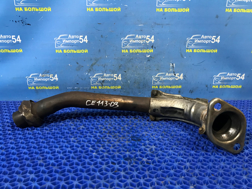 Глушитель/Приемная труба/Штаны TOYOTA SPRINTER 2000