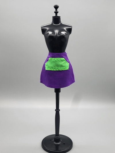 Одежда для куклы Барби винтаж юбка 0454