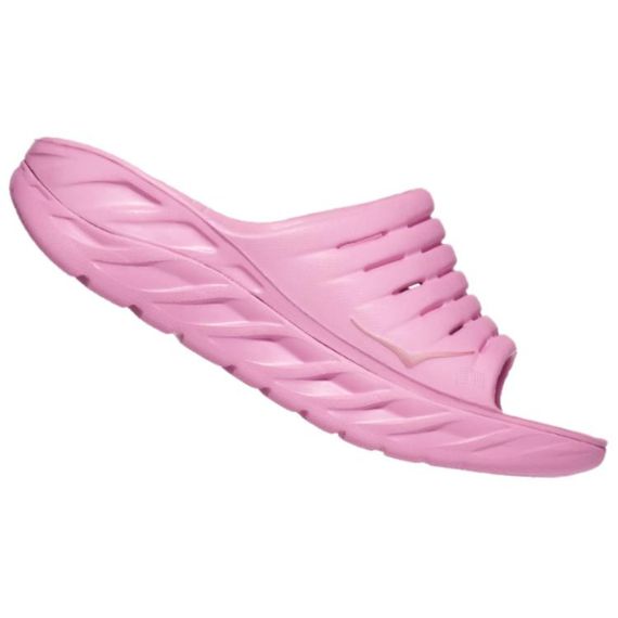 Hoka One One Ora Slide 'Cheerful Purple'