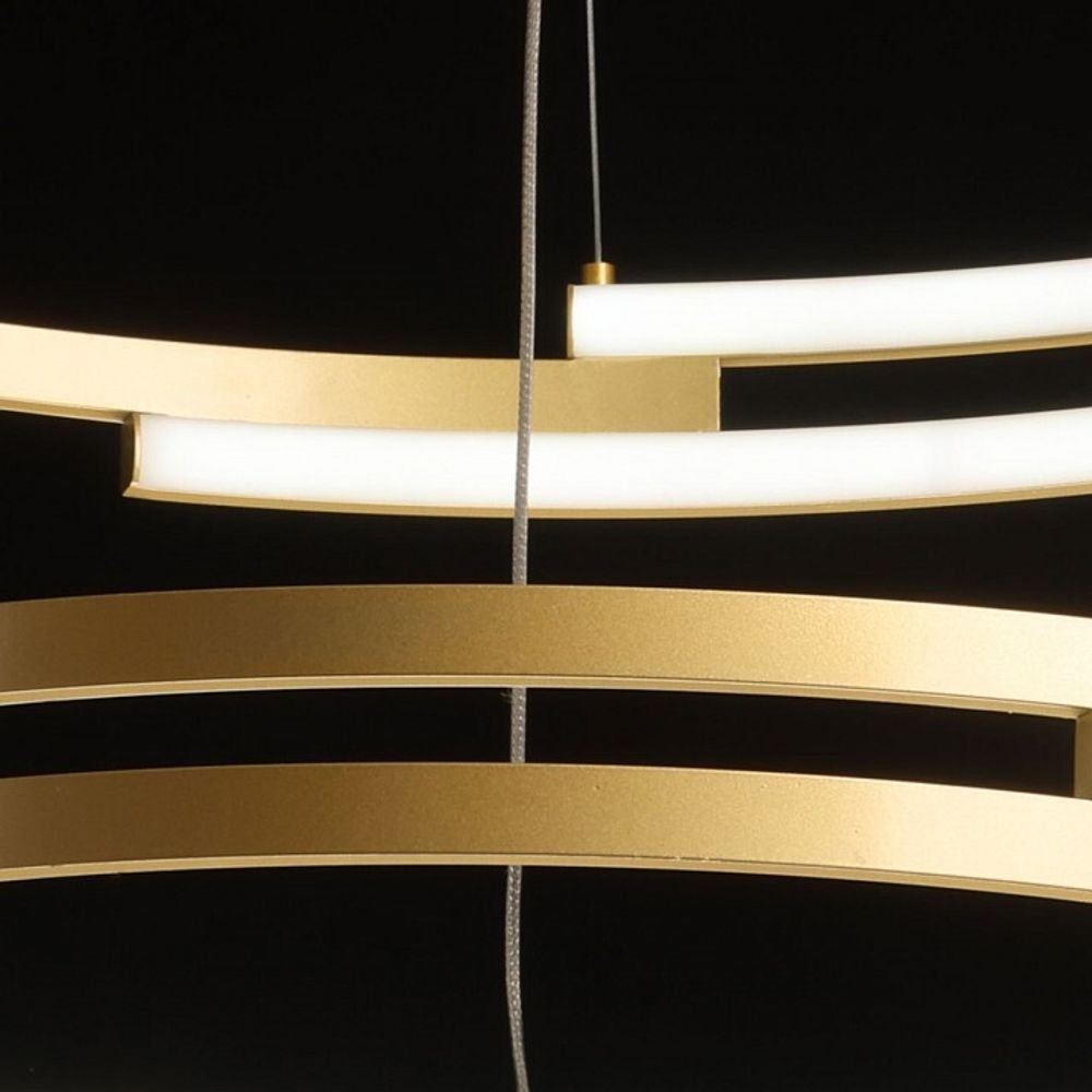 Подвесной светильник DeMarkt Ральф 9 675015202