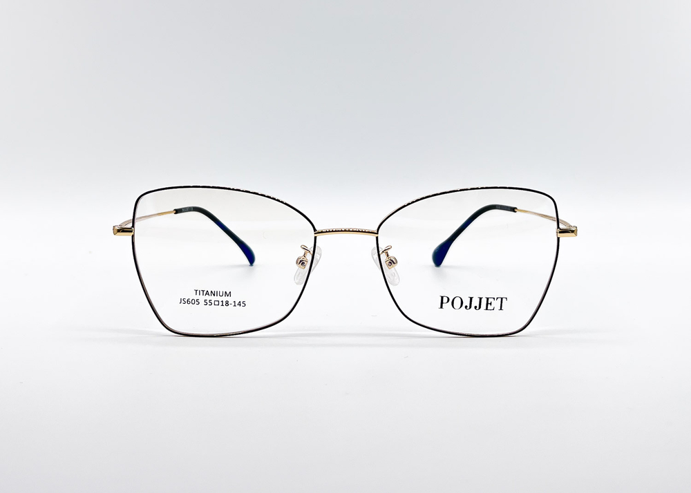 Изг. оправы Pojjet JS605 Black