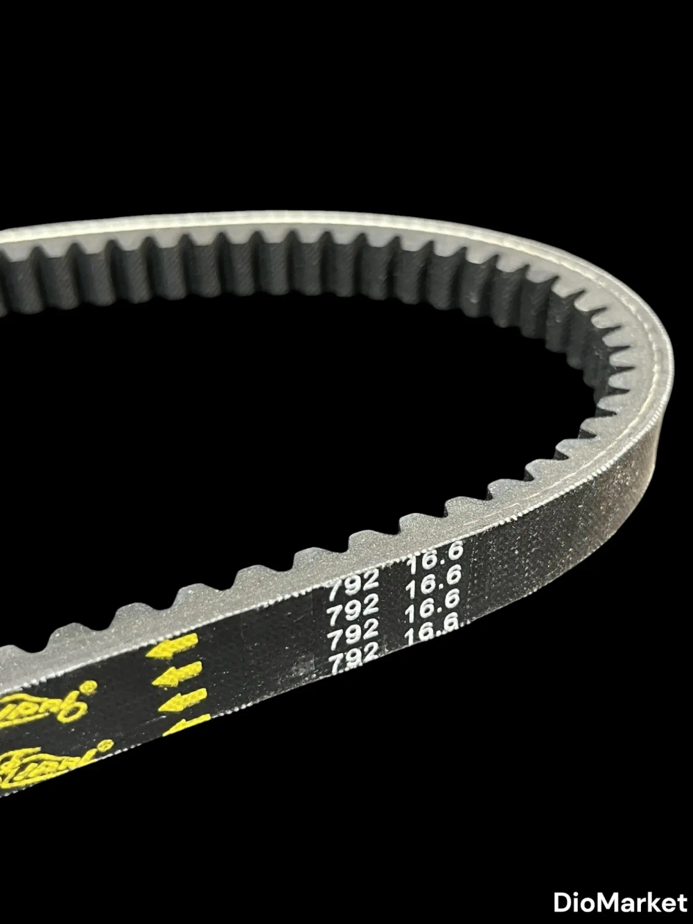 ремень вариатора 792х16,6 ямаха джог 3KJ / 5bm