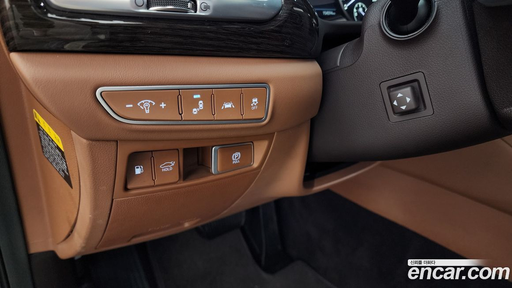 Genesis G90 3.8 AWD (03.2020)