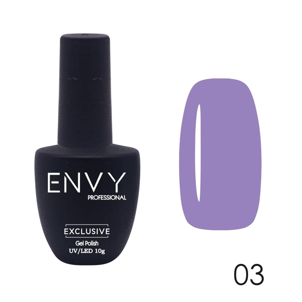 I Envy You, Гель-лак Exclusive 003 (10 g)