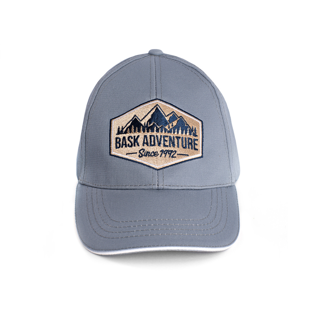 БЕЙСБОЛКА BASK SUN HAT ADVENTURE