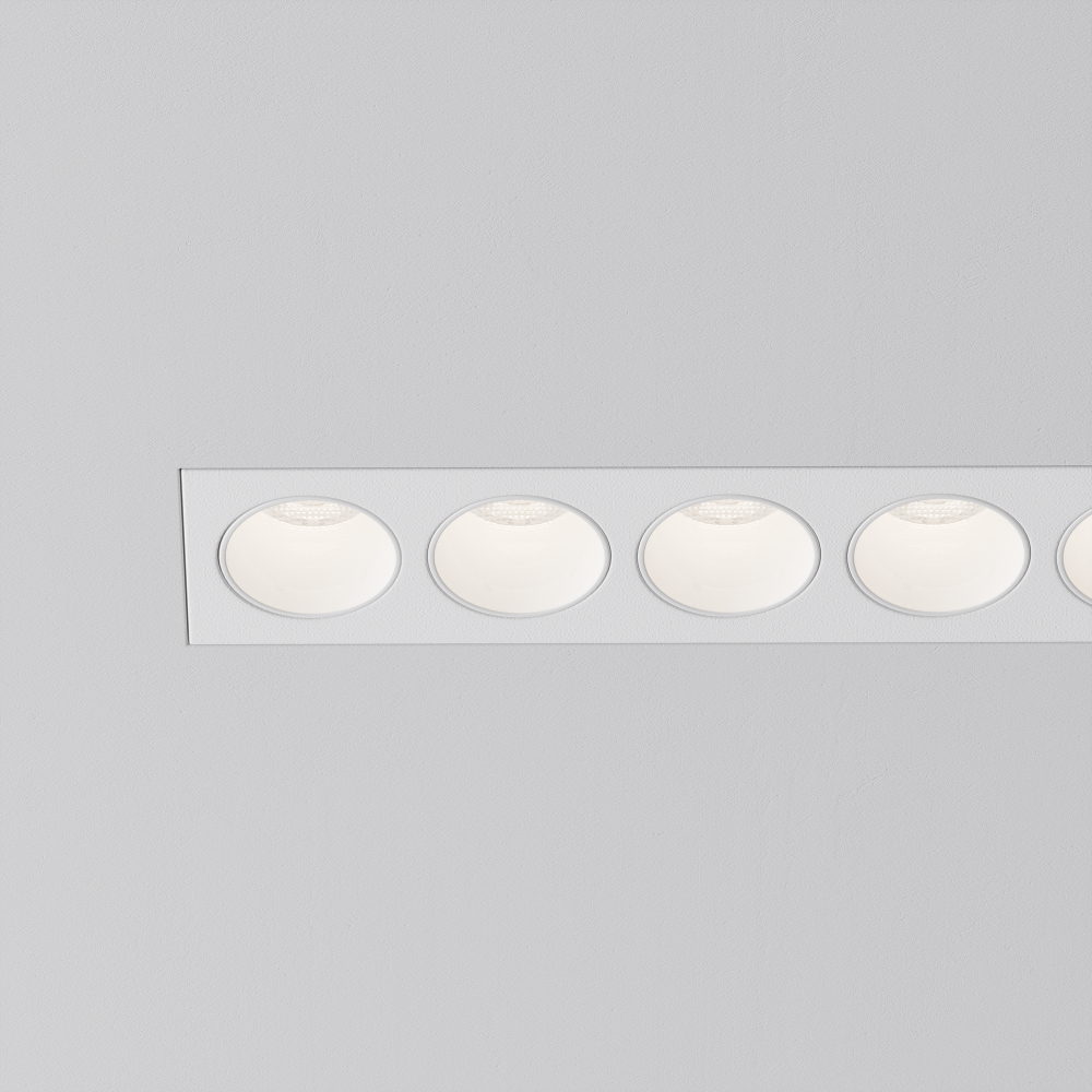 Встраиваемый светильник Technical DL065-12W3-6K-TRS-W