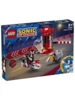 Лего Соник 76995 Sonic Побег Ежика Соника Sonic