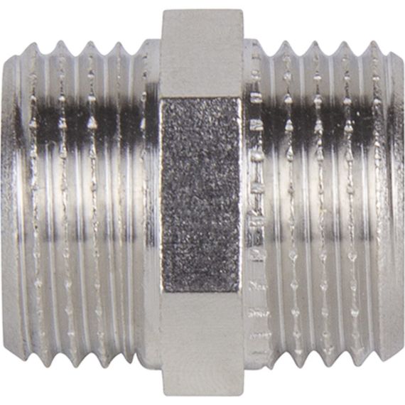 Ниппель TEBO НР 1 1/4 (5/90) купить в Москве и Московской области по низкой цене с доставкой по России — (1) Ниппель TEBO НР 1 1/4 (5/90) — (1)