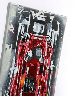 Степан Scaro "Porsche 917"