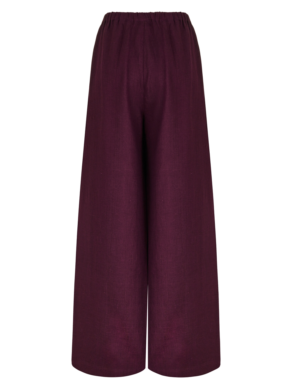 The pants linen Брюки из льна