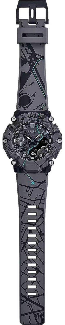 GA-2200SBY-8A
