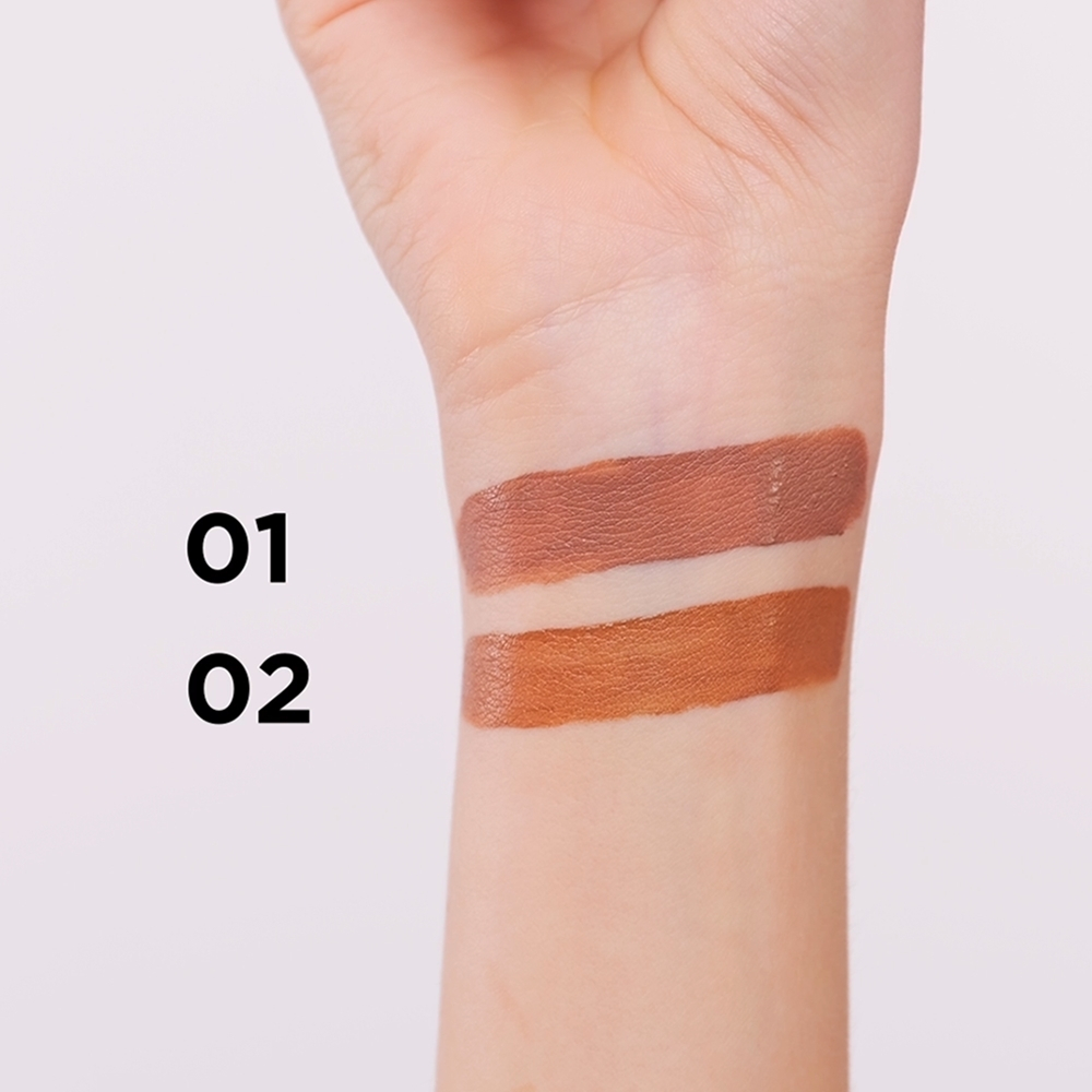 Eveline Cosmetics Wonder Match - жидкий бронзатор, 4,5 ml