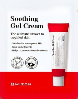 MIZON Успокаивающий гель для проблемной кожи Good Bye Blemish Soothing Gel Cream