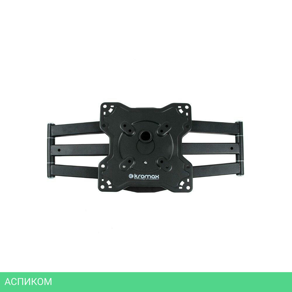 Кронштейн Kromax Optima-407 серый (20242)