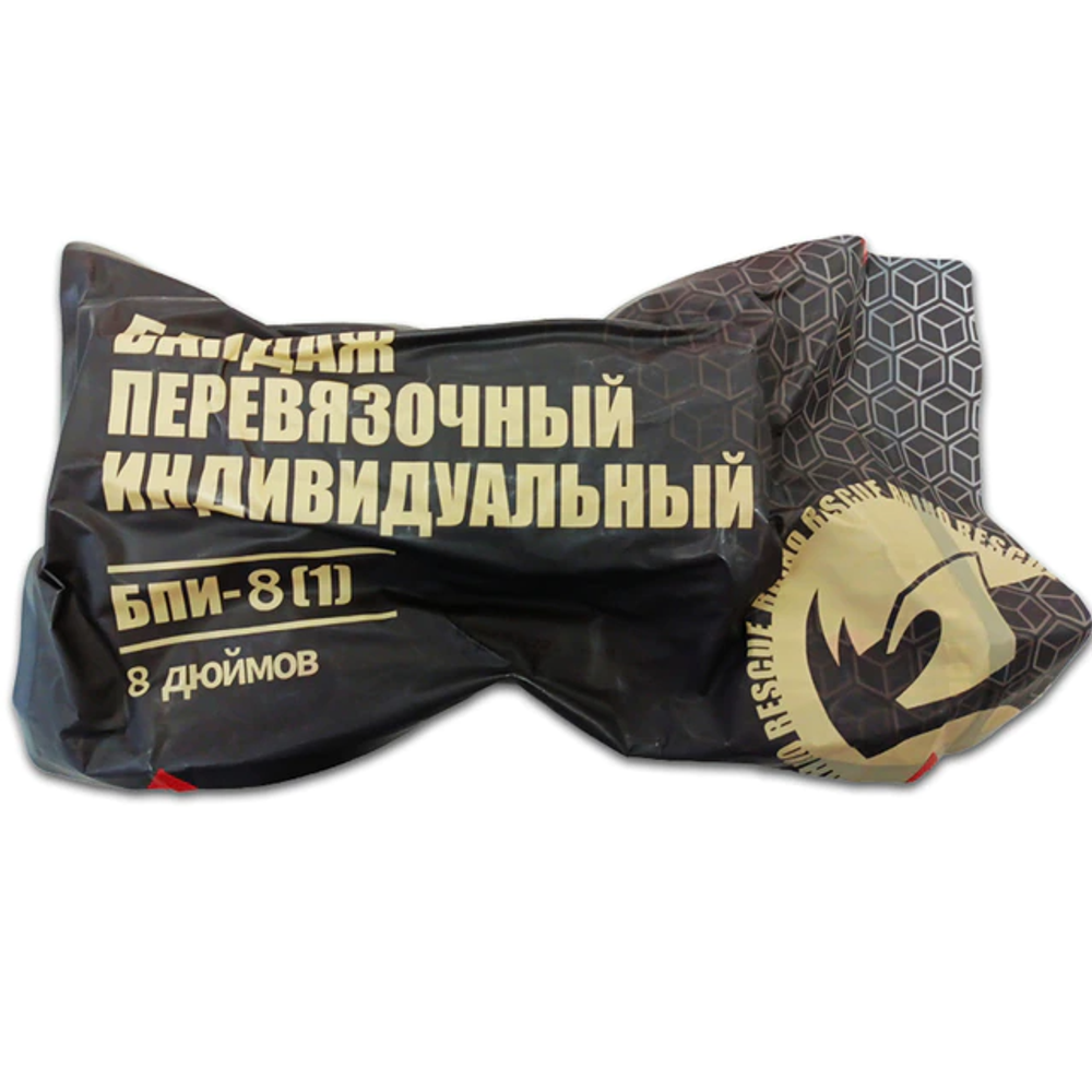 ИПП RHINO RESCUE EMERGENCY BANDAGE 8 дюймов PZBD0050