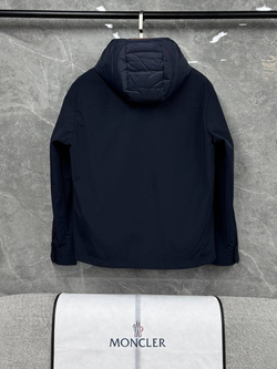 Куртка Moncler с съемной подкладой