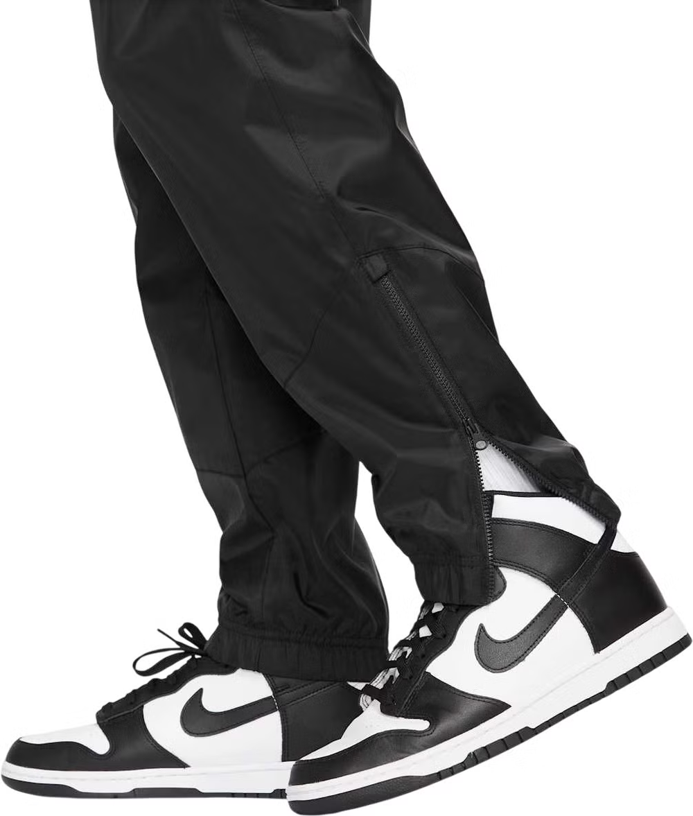 DX0653-011 Брюки M NK WR WVN LND PANT