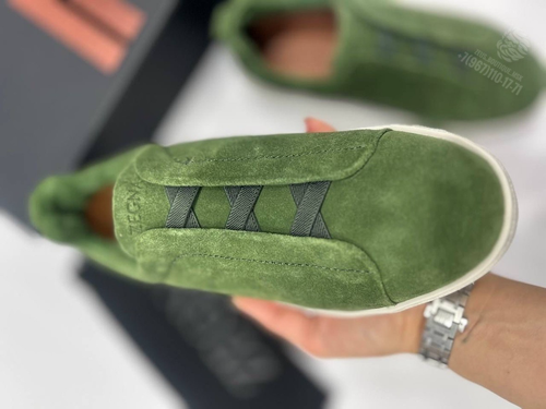 Кеды Ermenegildo Zegna