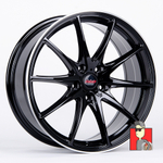 Комплект дисков RAYS Volk Racing G25 19x8.5 et30 5x120