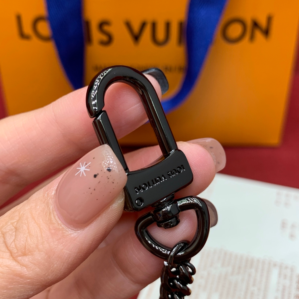 Louis Vuitton Vuitton Chain Belt