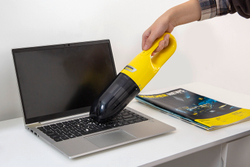 Ручной аккумуляторный пылесос CVH 2