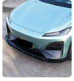 Обвес Changan Deepal S07 215 Shenlan 2024+ Дипал Шеньлан С губа бампера задний диффузор