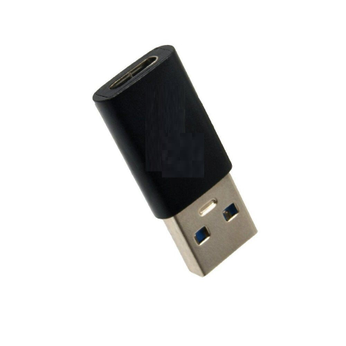 Переходник гн Type-C--штUSB3,0 с поддержкой зарядки