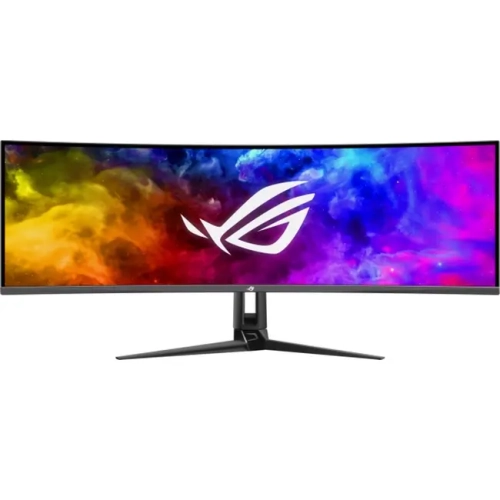 Монитор ASUS ROG Swift OLED Curved PG49WCD 49" (90LM09C0-B01970)