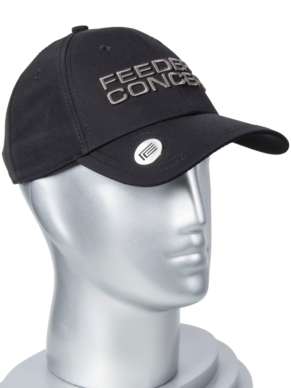 Бейсболка Feeder Concept BLACK