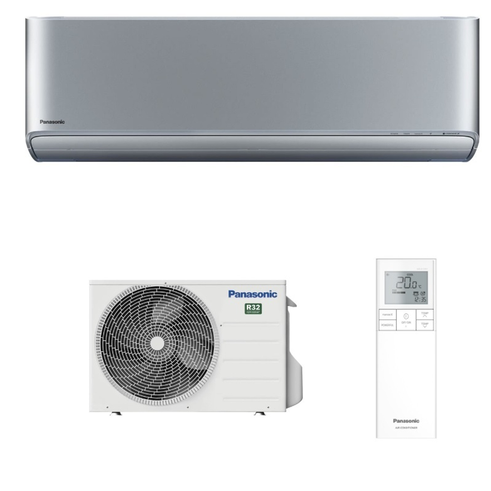 Кондиционер Panasonic CS-XZ20XKEW+CU-Z20XKE