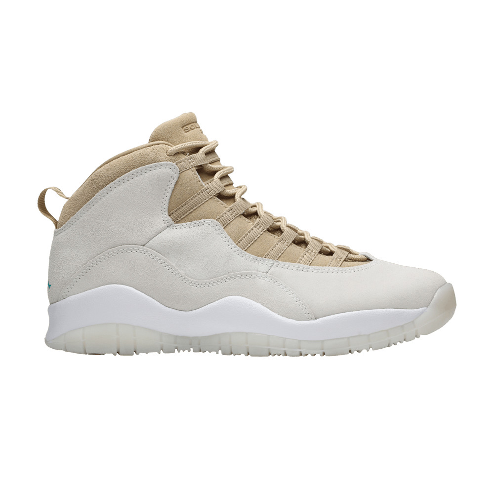 Кроссовки Solefly X Jordan Air Jordan 10 "10Th Anniversary"
