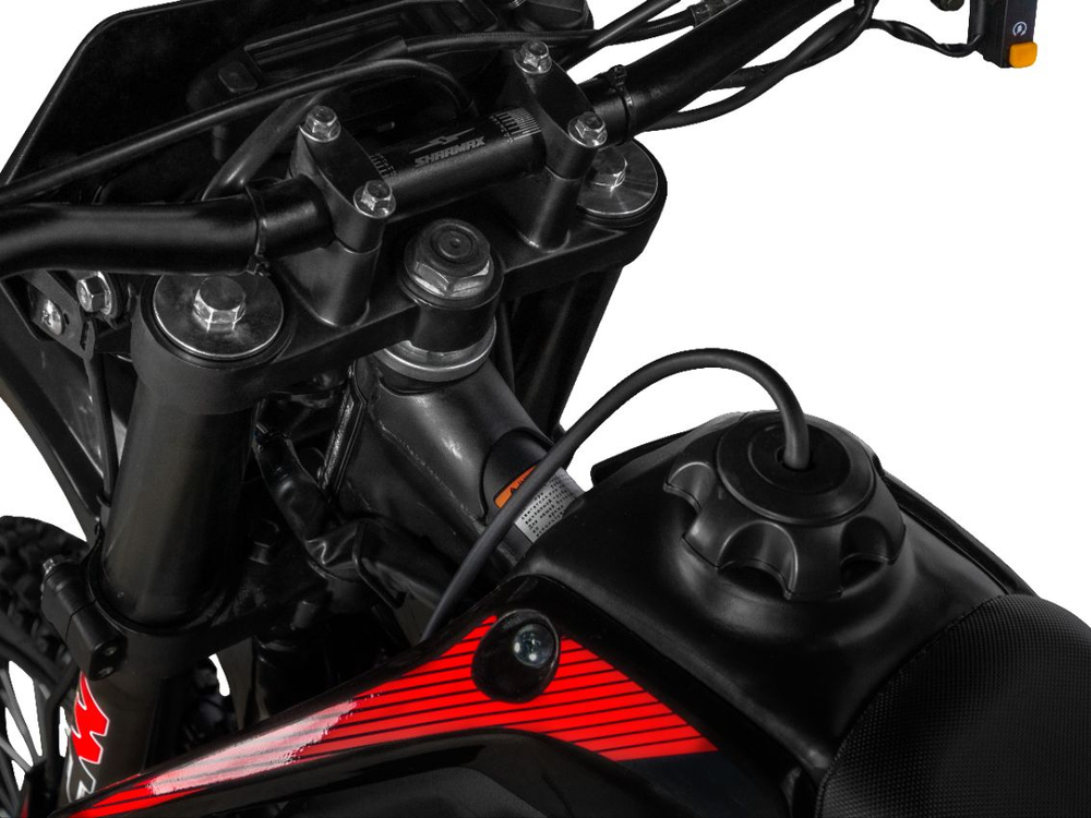 Мотоцикл кроссовый эндуро SHARMAX Sport 250