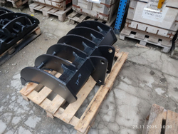 Корчеватель (грабли) Volvo BL61(71)