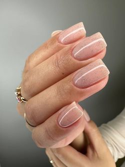 Луи Филипп Dubai 01 - Гель-лак светоотражающий, 10мл