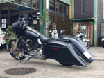 Harley-Davidson Street Glide FLHX1580 051949