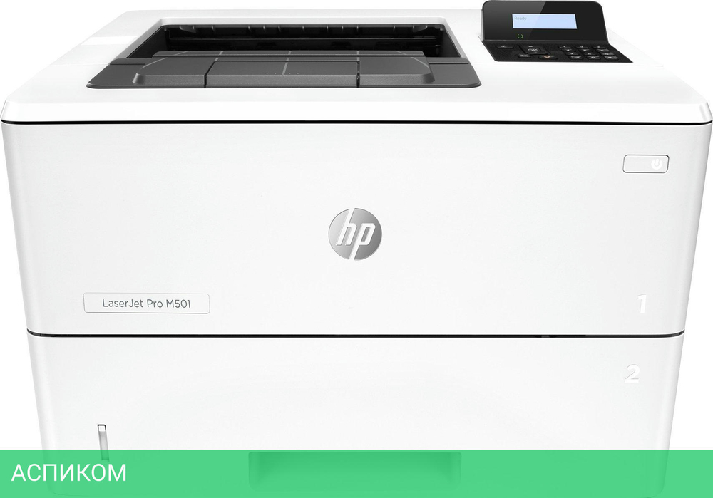 Принтер HP LaserJet Pro M501dn (J8H61A)