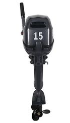 2х-тактный лодочный мотор ALLFA CG T15