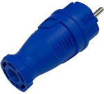 Удлинитель силовой iTOK i-CONNECT-COLOR-SU-KG-325-1-44-40-BLUE