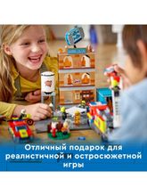 Конструктор LEGO City Fire 60321 Пожарная команда