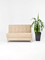 Стильный компактный диван Фабрики ОНИКС из практичного и износостойкого материала с оригинальным дизайном, вместительным ящиком для хранения, мягким наполнителем для дома, дачи и офиса