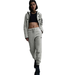Баскетбольные женские штаны Nike Sportswear Tech Fleece Pants Gray